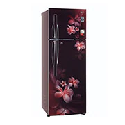LG 308 Litres Fridge with Smart Inverter Compressor, Door Cooling+™, LG GL-T322RSPX Left View, GL-G322RVBB, thumbnail 11