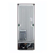 LG 308 Litres Fridge with Smart Inverter Compressor, Door Cooling+™, LG GL-T322RSPX Back View, GL-G322RVBB, thumbnail 13
