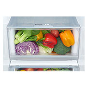 LG 601L side-by-side-fridge with InstaView Door-in-Door™ in Matt Black, GS-X6010MC Fresh Balancer, GS-X6010MC, thumbnail 6