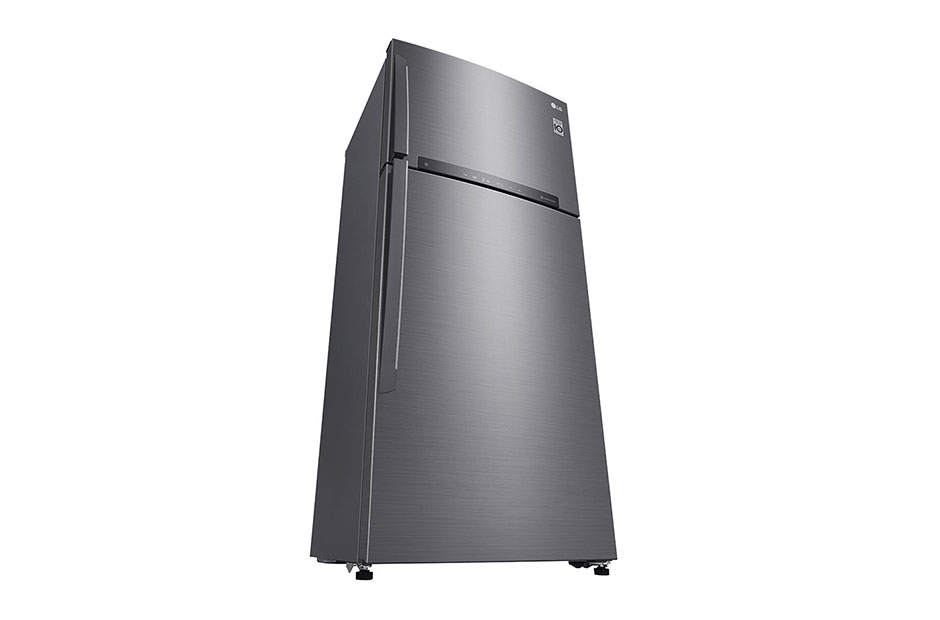 LG 506L Top Freezer with Inverter Linear Compressor in Platinum Silver, GT-M5097PZ, thumbnail 11
