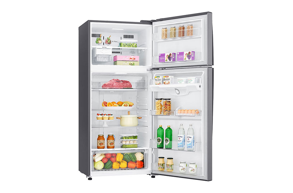 LG 506L Top Freezer with Inverter Linear Compressor LG BD