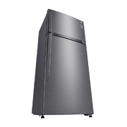 LG 506L Top Freezer with Inverter Linear Compressor in Platinum Silver, GT-M5097PZ, thumbnail 11