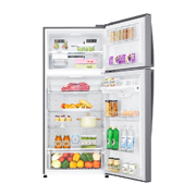 LG 506L Top Freezer with Inverter Linear Compressor in Platinum Silver, GT-M5097PZ, thumbnail 12