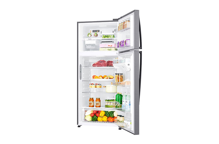 LG 506L Top Freezer with Inverter Linear Compressor in Platinum Silver, GT-M5097PZ, thumbnail 13