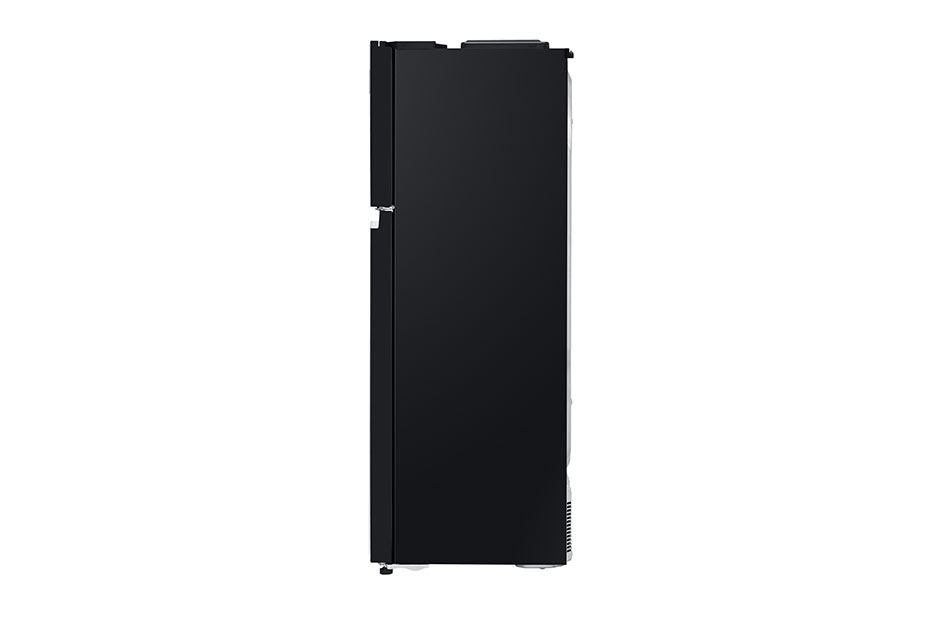 LG 506L Top Freezer with Inverter Linear Compressor in Black Mirror, GT-T5107BM, thumbnail 7