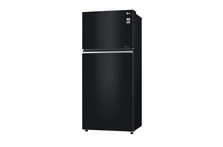 LG 506L Top Freezer with Inverter Linear Compressor in Black Mirror, GT-T5107BM, thumbnail 3