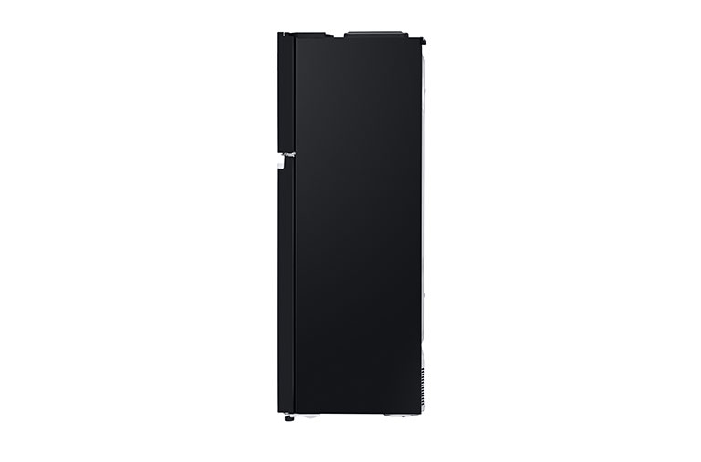 LG 506L Top Freezer with Inverter Linear Compressor in Black Mirror, GT-T5107BM, thumbnail 7