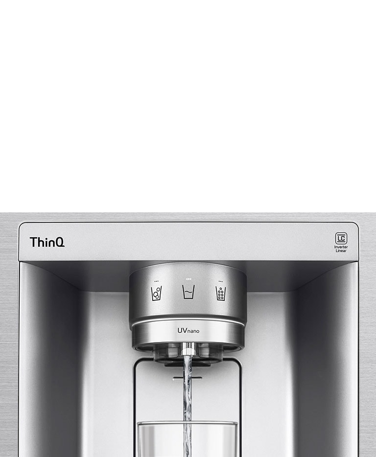 Refresh Your Dispenser Nozzle Every Day