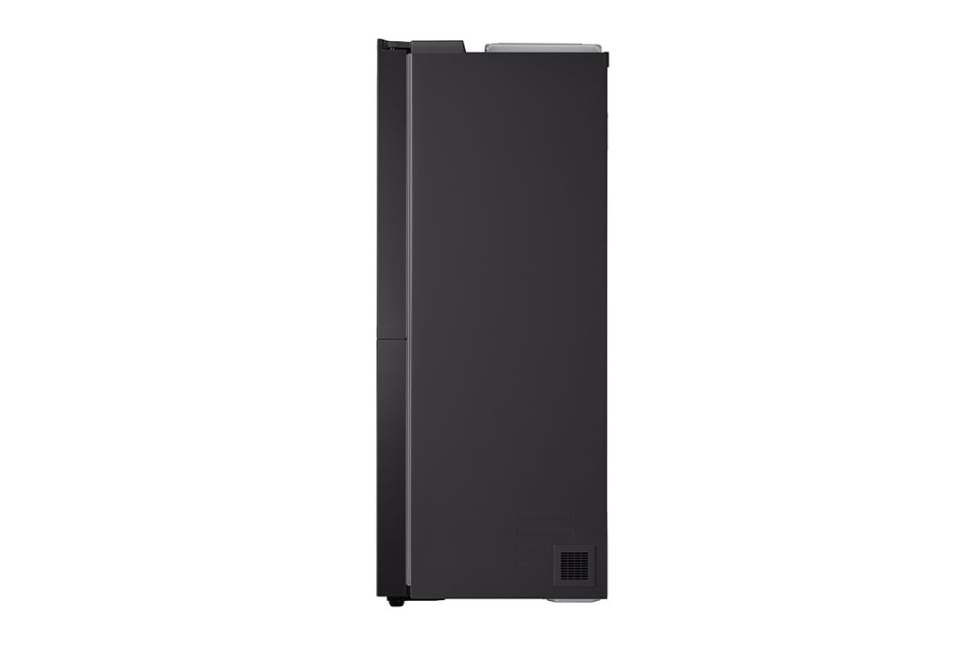 LG 643L side-by-side-fridge with Linear Compressor in Western Black, GS-B6432WB, GS-B6432WB, thumbnail 9