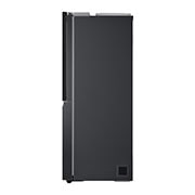 LG 617L side-by-side-fridge with InstaView Door-in-Door™ in New Noble Steel, GS-X6172NS, GS-X6172MC, thumbnail 14