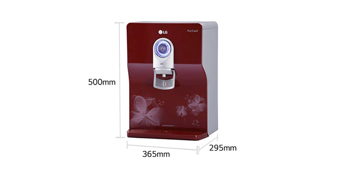 Ww172ep lg water purifier price deals