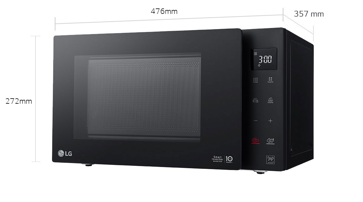lg 23 litre microwave oven