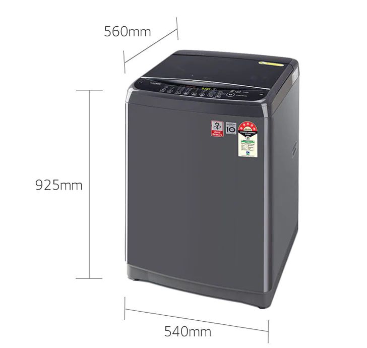 Lg washing machine discount 8 ltr price