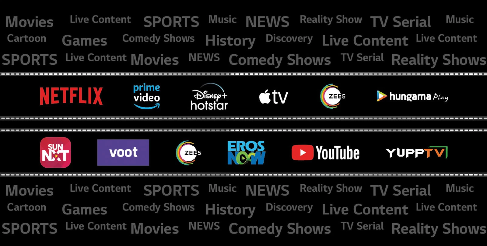 Live smarter with the new webOS1