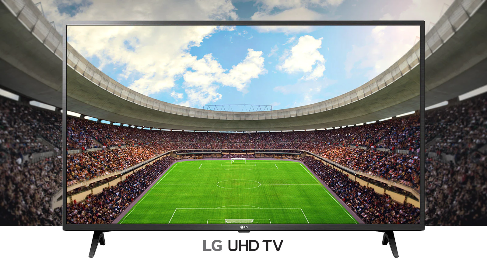 LG 43UN7300PTC Real 4K