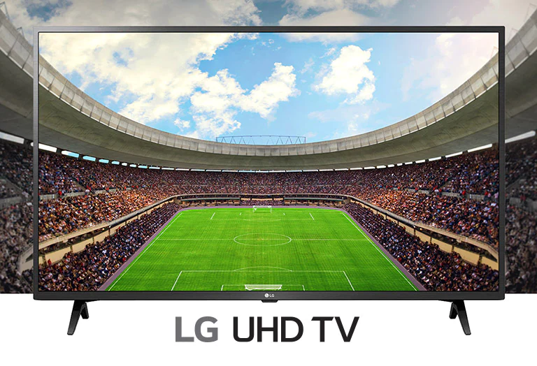 LG 43UN7300PTC Real 4K
