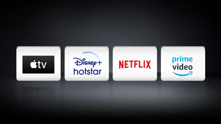 LG 43UN7300PTC Unlimited Entertainment