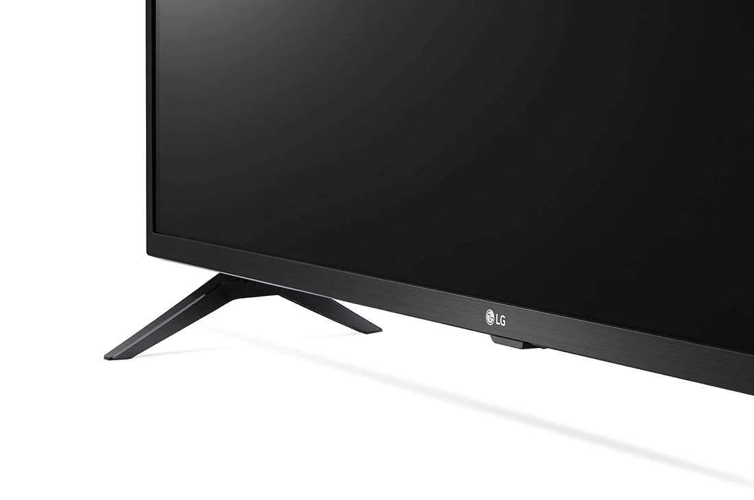 LG UN73 43 (109.22cm) 4K Smart UHD TV, LG 43UN7300PTC Left View, 43UN7300PTC, thumbnail 5