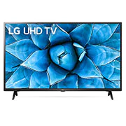 LG UN73 43 (109.22cm) 4K Smart UHD TV, LG 43UN7300PTC Front View, 43UN7300PTC, thumbnail 1