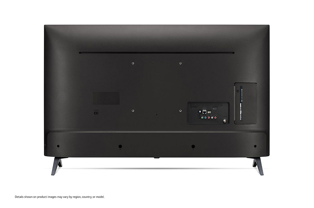 LG UN7300 49'' UHD 4K TV, LG UN7300 49" UHD 4K TV, rear view, 49UN7300PTC, 49UN7300PTC, thumbnail 5