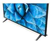 LG UN7300 49'' UHD 4K TV, LG UN7300 49" UHD 4K TV, close-up view, 49UN7300PTC, 49UN7300PTC, thumbnail 6