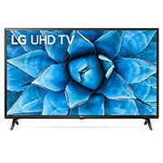 LG UN7300 49'' UHD 4K TV, LG UN7300 49" UHD 4K TV, front view with infill image, 49UN7300PTC, 49UN7300PTC, thumbnail 1