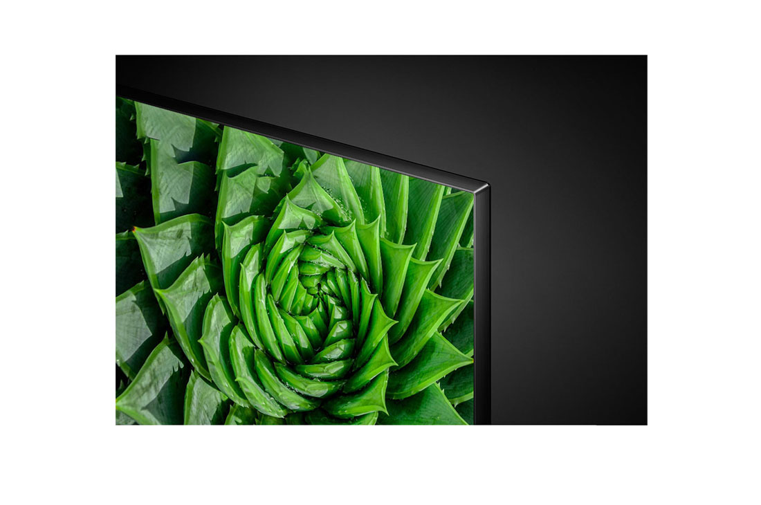 LG UN8000 55'' UHD 4K TV, LG UN8000 55" UHD 4K TV, close-up view of panel, 55UN8000PTA, 55UN8000PTA, thumbnail 11