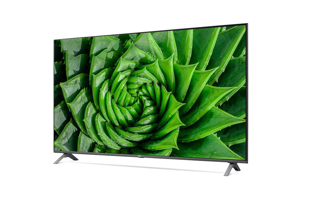 LG UN8000 55'' UHD 4K TV, LG UN8000 55" UHD 4K TV, 30 degree side view, 55UN8000PTA, 55UN8000PTA, thumbnail 2