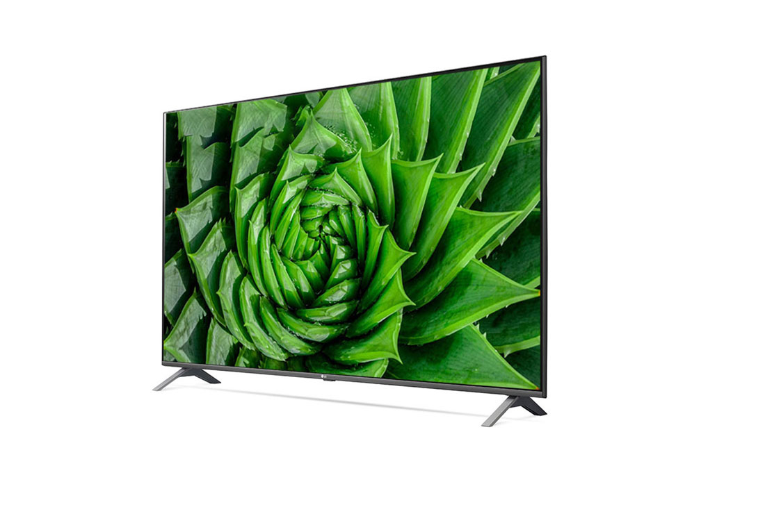 LG UN8000 55'' UHD 4K TV, LG UN8000 55" UHD 4K TV, 60 degree side view, 55UN8000PTA, 55UN8000PTA, thumbnail 3