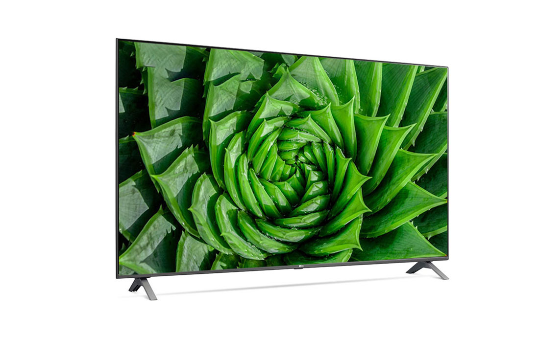 LG UN8000 55'' UHD 4K TV, LG UN8000 55" UHD 4K TV, 30 degree side view, 55UN8000PTA, 55UN8000PTA, thumbnail 6