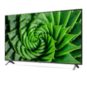 LG UN8000 55'' UHD 4K TV, LG UN8000 55" UHD 4K TV, 30 degree side view, 55UN8000PTA, 55UN8000PTA, thumbnail 2