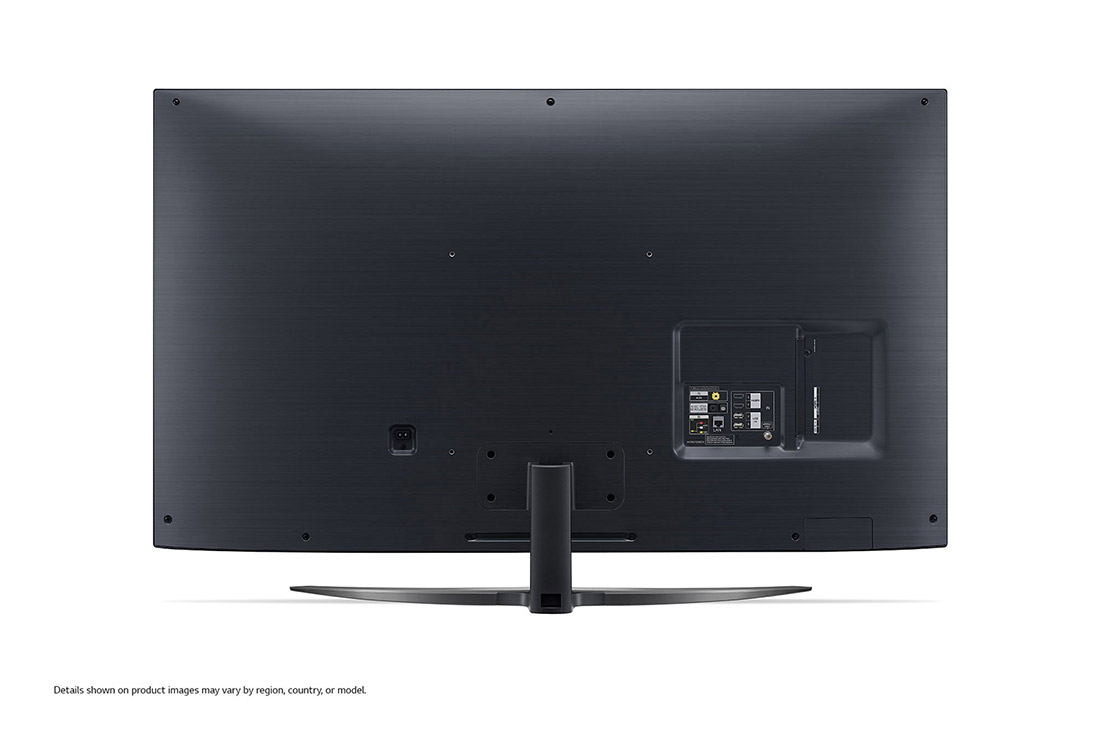 LG NANO86 65'' NanoCell 4K TV, LG NANO86 65" NanoCell 4K TV, rear view, 65NANO86TNA, 65NANO86TNA, thumbnail 5