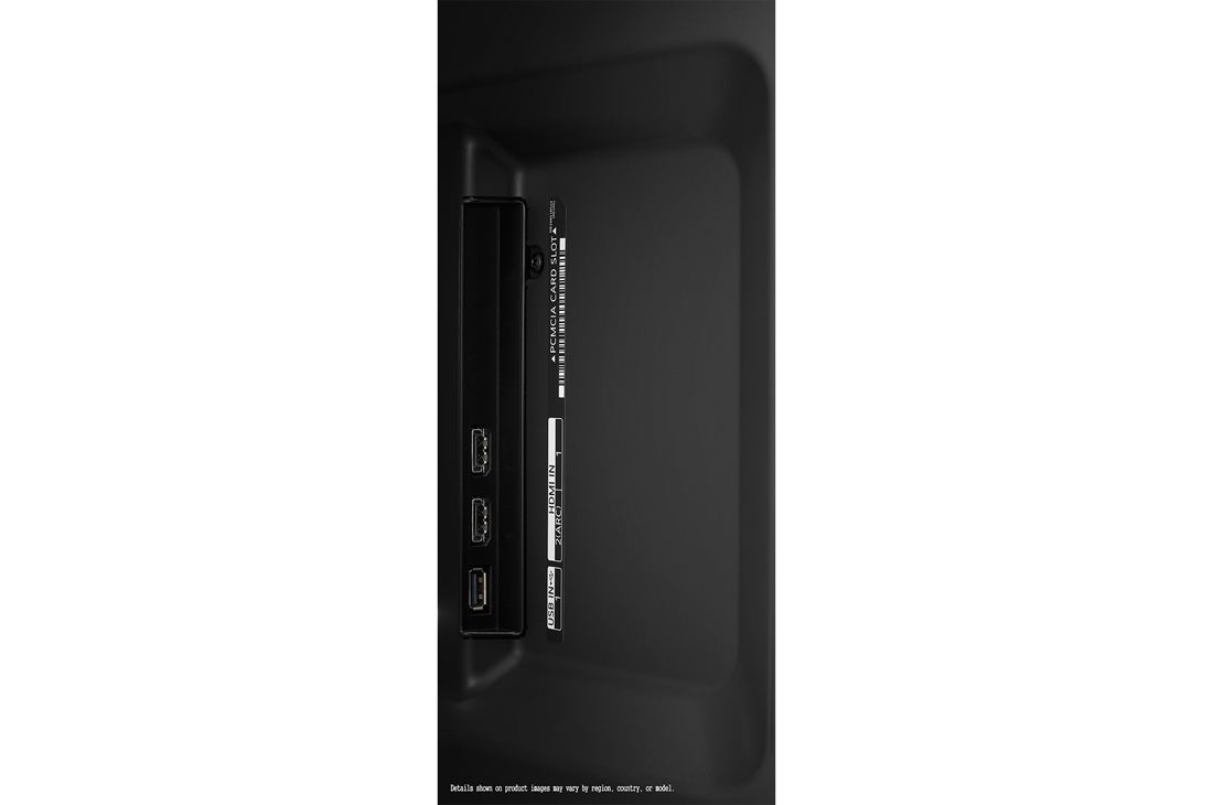 LG UN8000 65'' UHD 4K TV, LG UN8000 65" UHD 4K TV, close-up view of panel, rear view, 65UN8000PTA, 65UN8000PTA, thumbnail 13