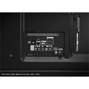 LG UN8000 65'' UHD 4K TV, LG UN8000 65" UHD 4K TV, close-up view of panel, rear view, 65UN8000PTA, 65UN8000PTA, thumbnail 12