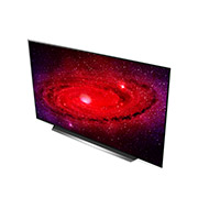 LG CX 55'' OLED 4K TV, Aerial view with infill image, OLED55CXPTA, thumbnail 8