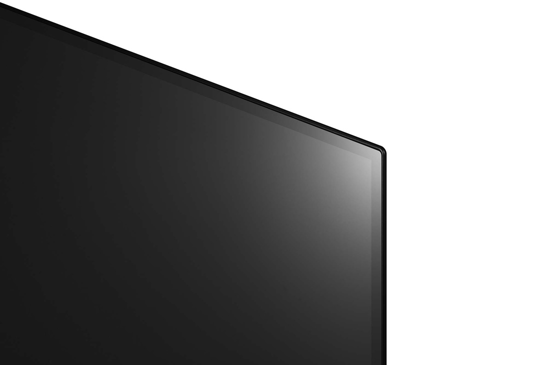 LG CX  65'' OLED 4K TV, Close-up of upper edge, OLED65CXPTA, thumbnail 9