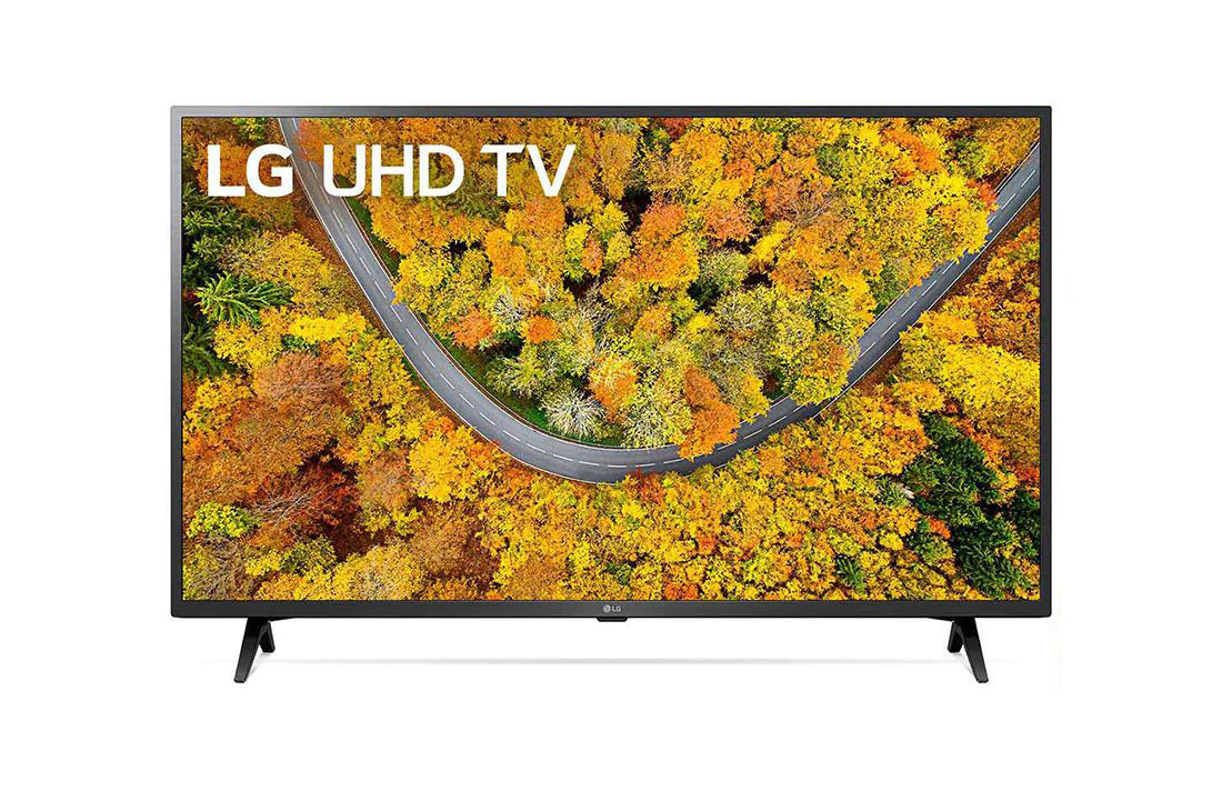 LG UP7550 43'' UHD 4K TV | LG Bangladesh