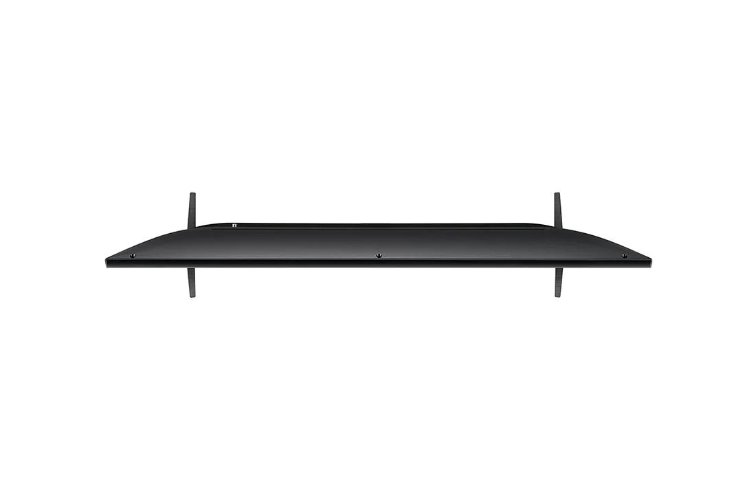 LG UP7550 43'' UHD 4K TV, bottom view, 43UP7550PTC, thumbnail 7