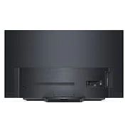 LG C1 65'' OLED 4K TV, rear view, OLED65C1PTB, thumbnail 7