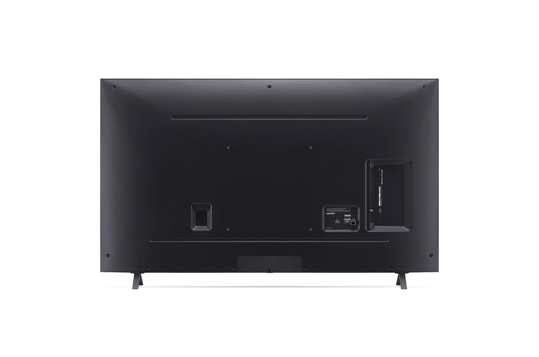 LG NANO75 50'' NanoCell 4K TV, rear view, 50NANO75TPA, thumbnail 5