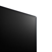 LG Gallery 65” OLED 4K TV, close-up view of panel, OLED65G1PTA, thumbnail 8