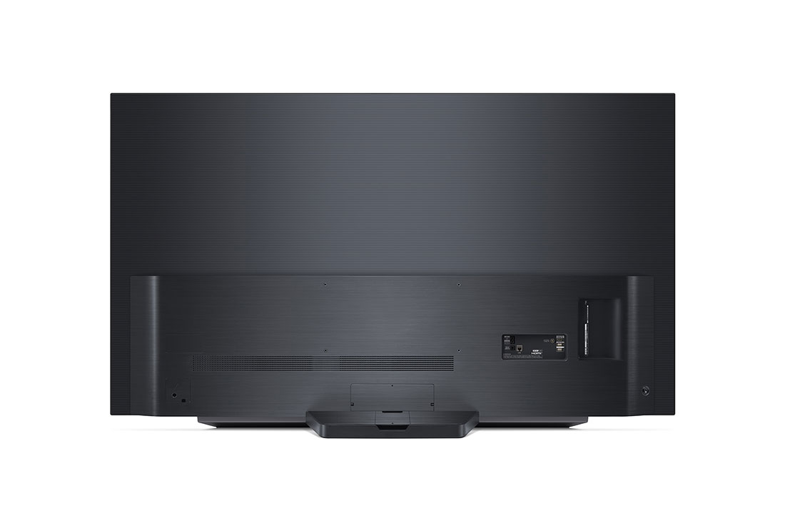 LG C1 77'' OLED 4K TV, rear view, OLED77C1PTB, thumbnail 7
