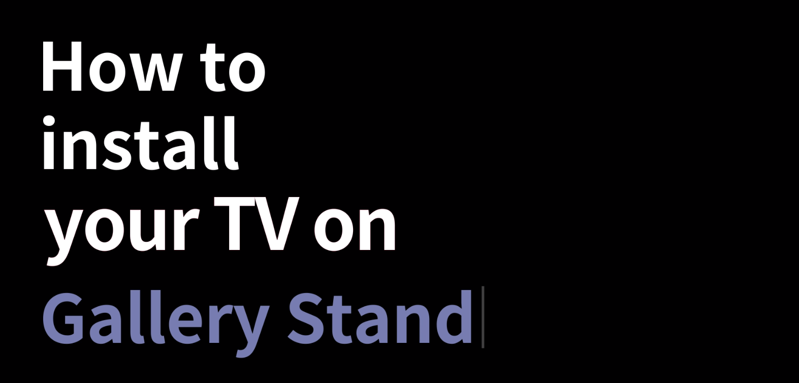 LG A1  65'' OLED 4K TV, play video, OLED65A1PTA, thumbnail 1