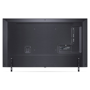 LG QNED80 55'' 4K Smart QNED TV, rear view, 55QNED80SQA, thumbnail 5
