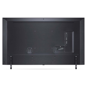 LG QNED80 65'' 4K Smart QNED TV, rear view, 65QNED80SQA, thumbnail 5