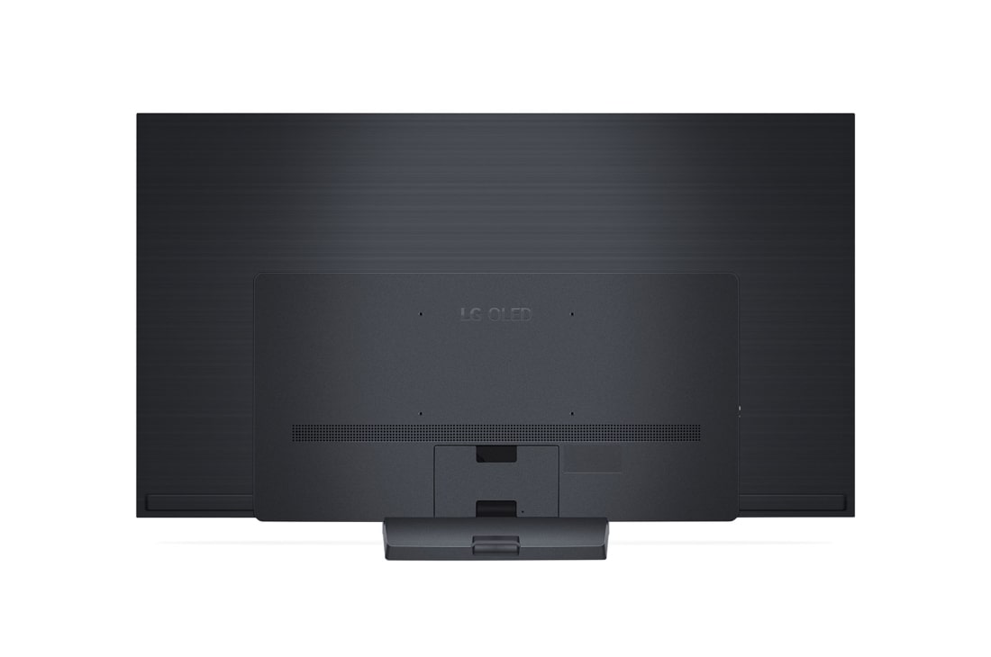 LG OLED evo C2 65 inch 4K Smart TV, Rear view, OLED65C2PSA, thumbnail 7