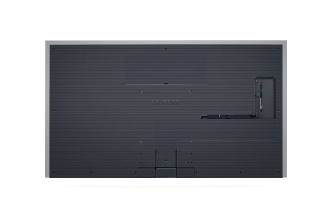 LG G2 65 inch evo Gallery Edition, Rear view , OLED65G2PSA, thumbnail 6