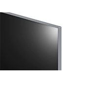 LG G2 65 inch evo Gallery Edition, Close up of the ultra-slim top edge , OLED65G2PSA, thumbnail 8