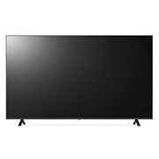 LG UQ80 75'' 4K Smart UHD TV, Front view, 75UQ8050PSB, thumbnail 2