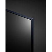 LG Nano75 50'' 4K NanoCell TV, close-up view of panel, 50NANO75SQA, thumbnail 6